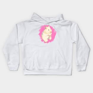 Hamster Kids Hoodie